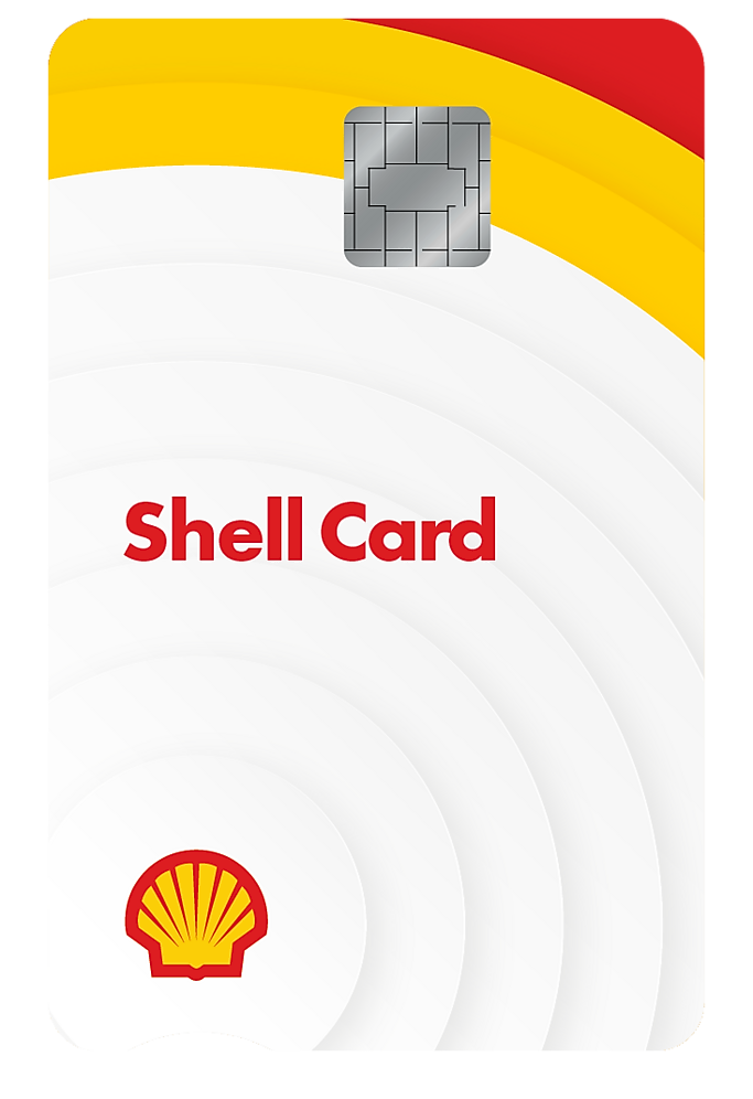 Карта за гориво на Shell